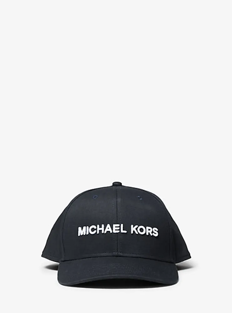 Casquette brodée