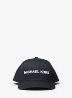 Casquette brodée