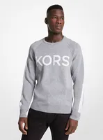 KORS Cotton Blend Sweater