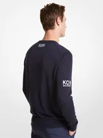 Merino Wool Golf Sweater