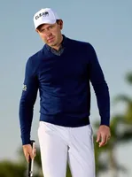 Merino Wool Golf Sweater