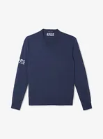 Merino Wool Golf Sweater