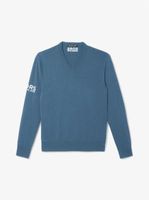 Merino Wool Golf Sweater