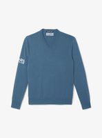 Merino Wool Golf Sweater