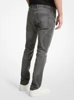 Parker Stretch-Denim Jeans