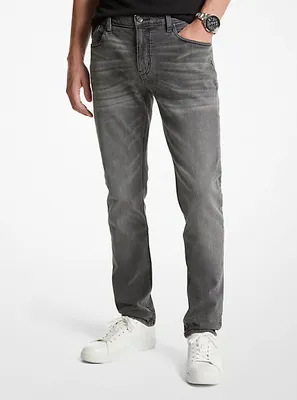 Parker Stretch-Denim Jeans
