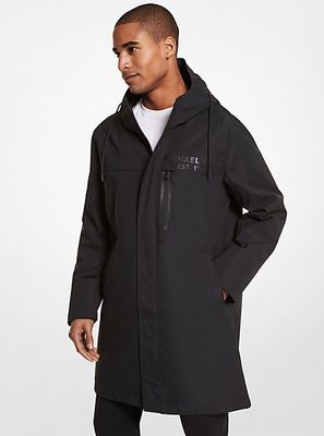 Stockton Water Resistant Hooded Coat