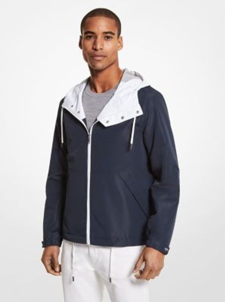 michael kors windbreaker