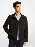 Woven Field Jacket