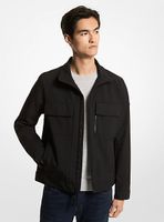 Woven Field Jacket