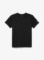 Watch Hunger Stop LOVE Organic Cotton Unisex T-Shirt