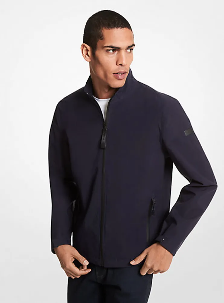 Woven Golf Jacket
