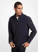 Woven Golf Jacket