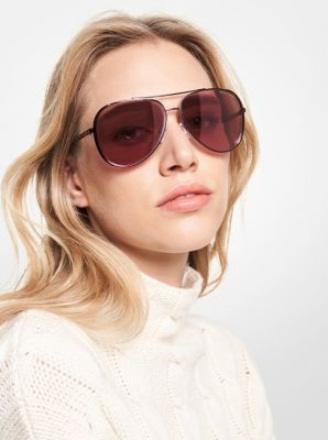 Michael Kors Chelsea Bright Sunglasses | Metropolis at Metrotown