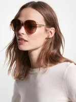 Empire Aviator Sunglasses