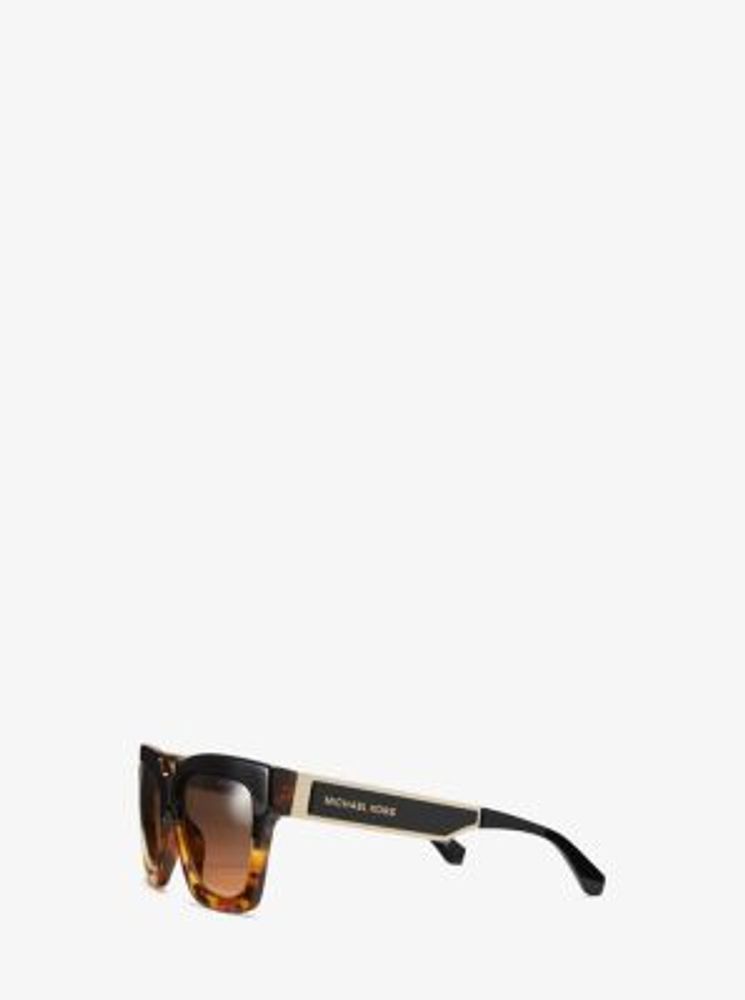 Michael Kors MK2102 Berkshires 54 Grey Gradient  Black Sunglasses   Sunglass Hut Australia