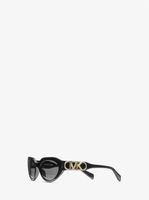 Empire Oval Sunglasses