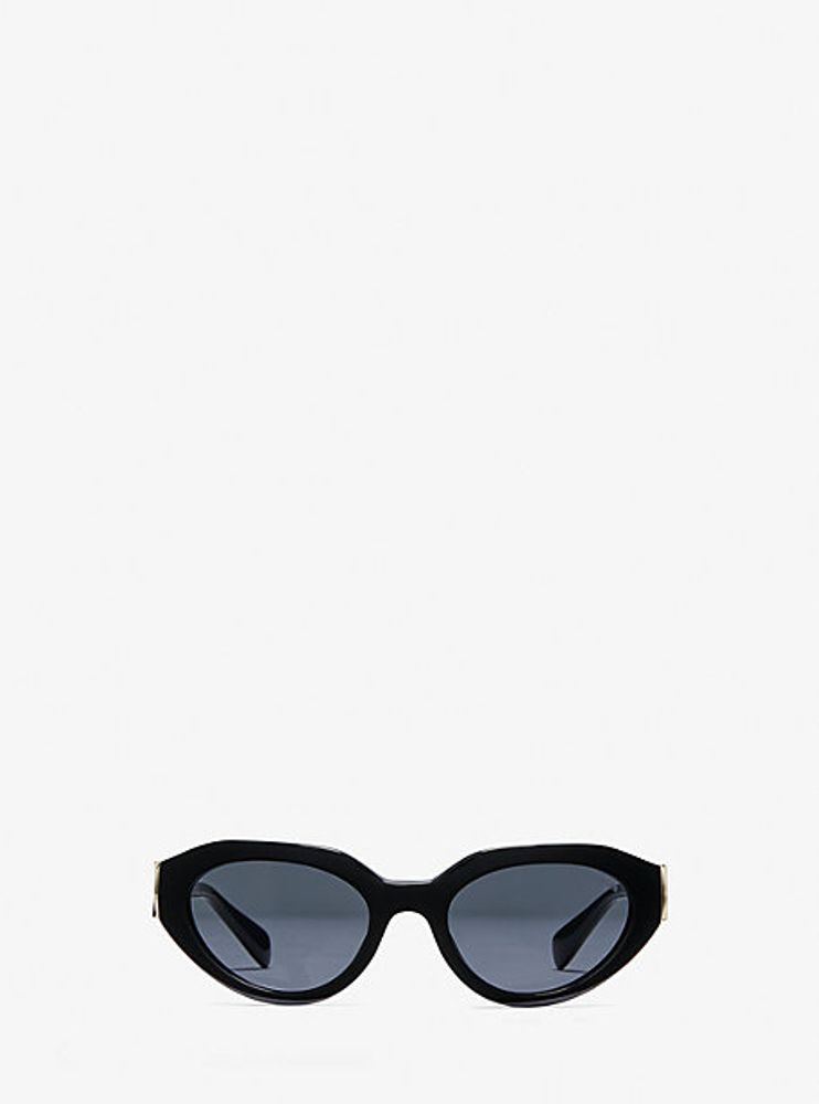 Empire Oval Sunglasses