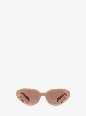 Empire Oval Sunglasses