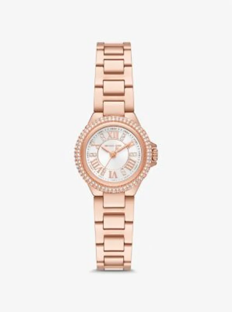 Petite Camille Rose Gold-Tone Watch