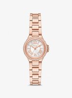 Petite Camille Rose Gold-Tone Watch