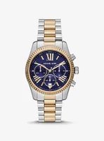 Lexington Two-Tone Watch
