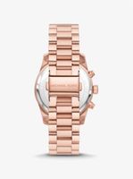 Lexington Pavé Rose Gold-Tone Watch