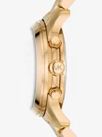 Runway Gold-Tone Watch