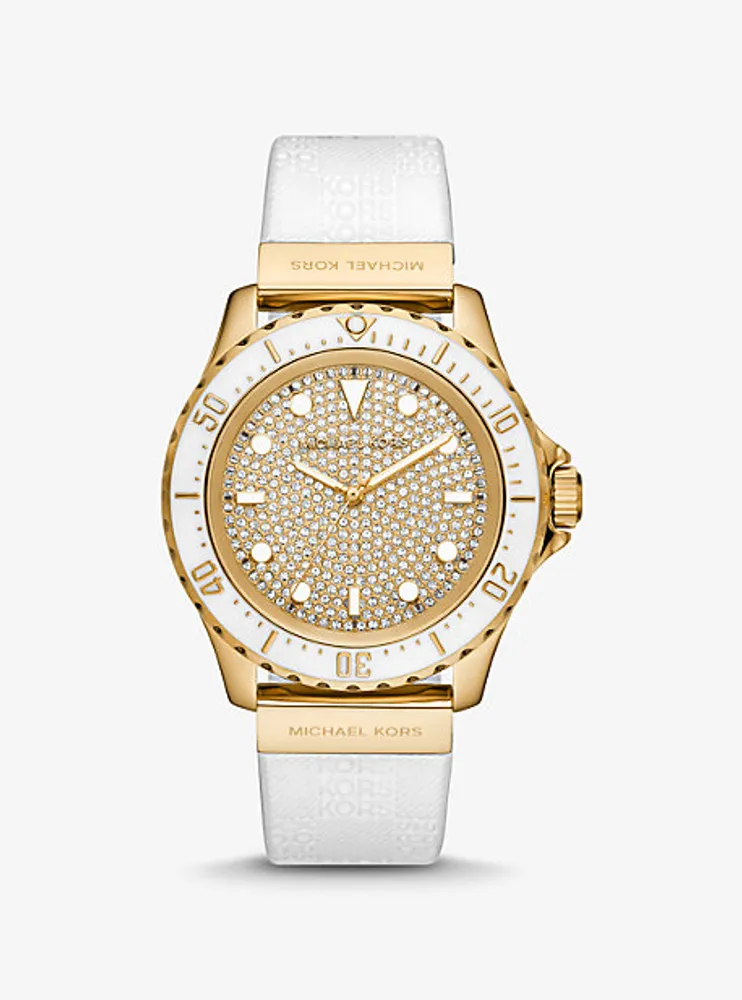 Michael kors diamond watchNEW Luxury Watches on Carousell