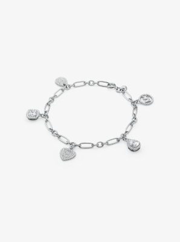Buy MICHAEL Michael Kors Silver Premium Bracelet for Women Online  Tata  CLiQ Luxury