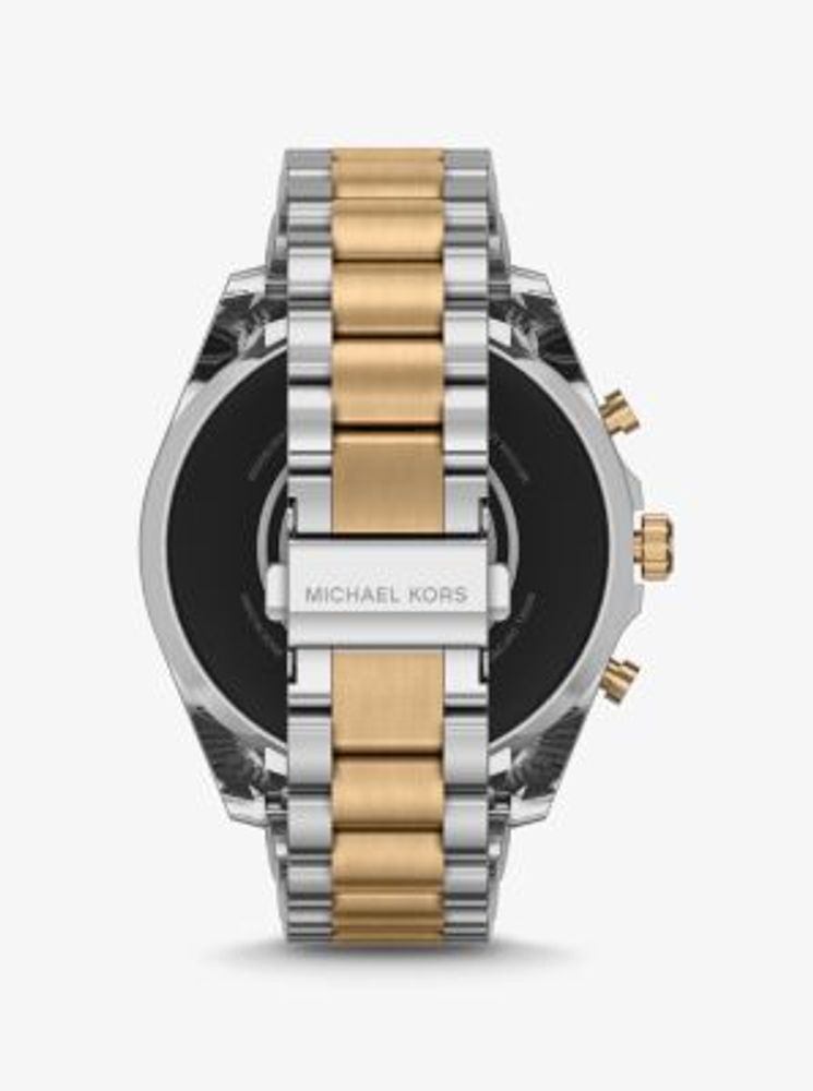 Gen 6 Bradshaw Two-Tone Smartwatch