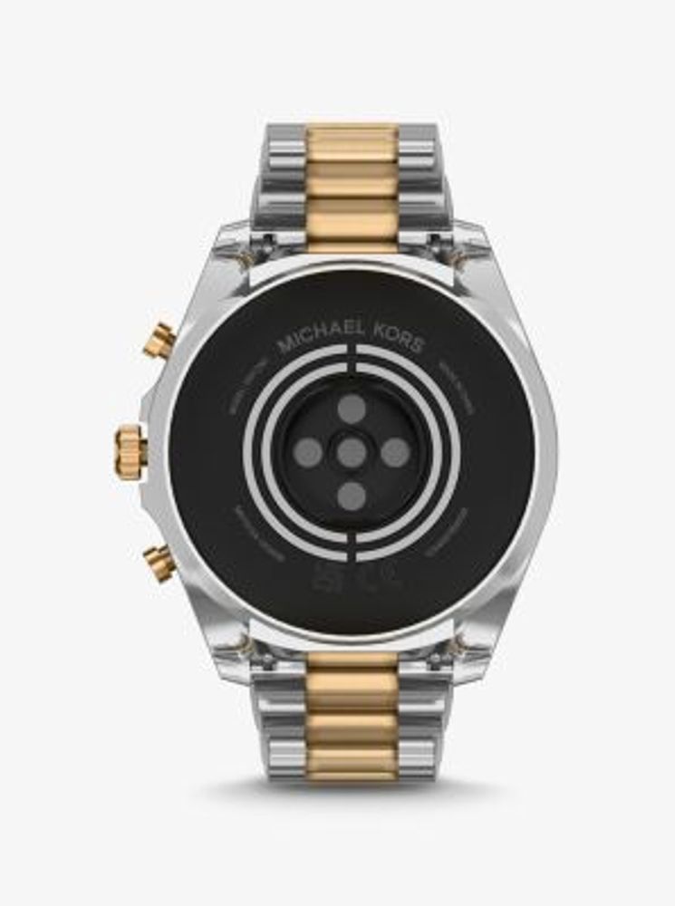 Gen 6 Bradshaw Two-Tone Smartwatch