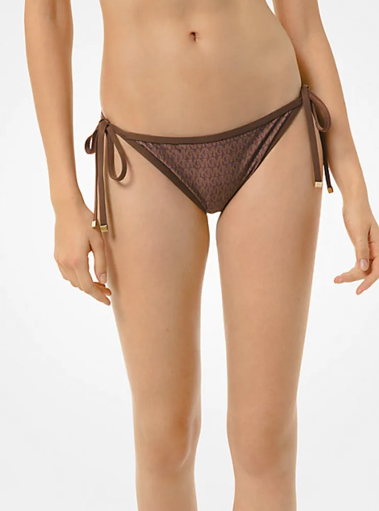 Michael Kors + Logo Bikini Bottom | Yorkdale Mall