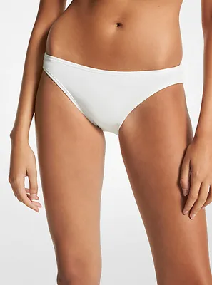 Stretch Nylon Bikini Bottom