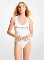 PRIDE Logo Swimsuit