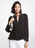 Blouse Georgette