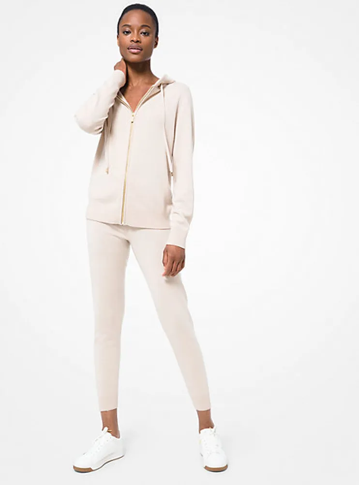 Pantalon de jogging en tricot