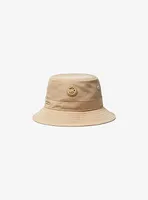 Logo Woven Bucket Hat