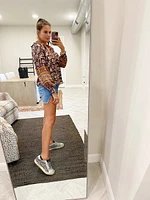 the ulla floral top