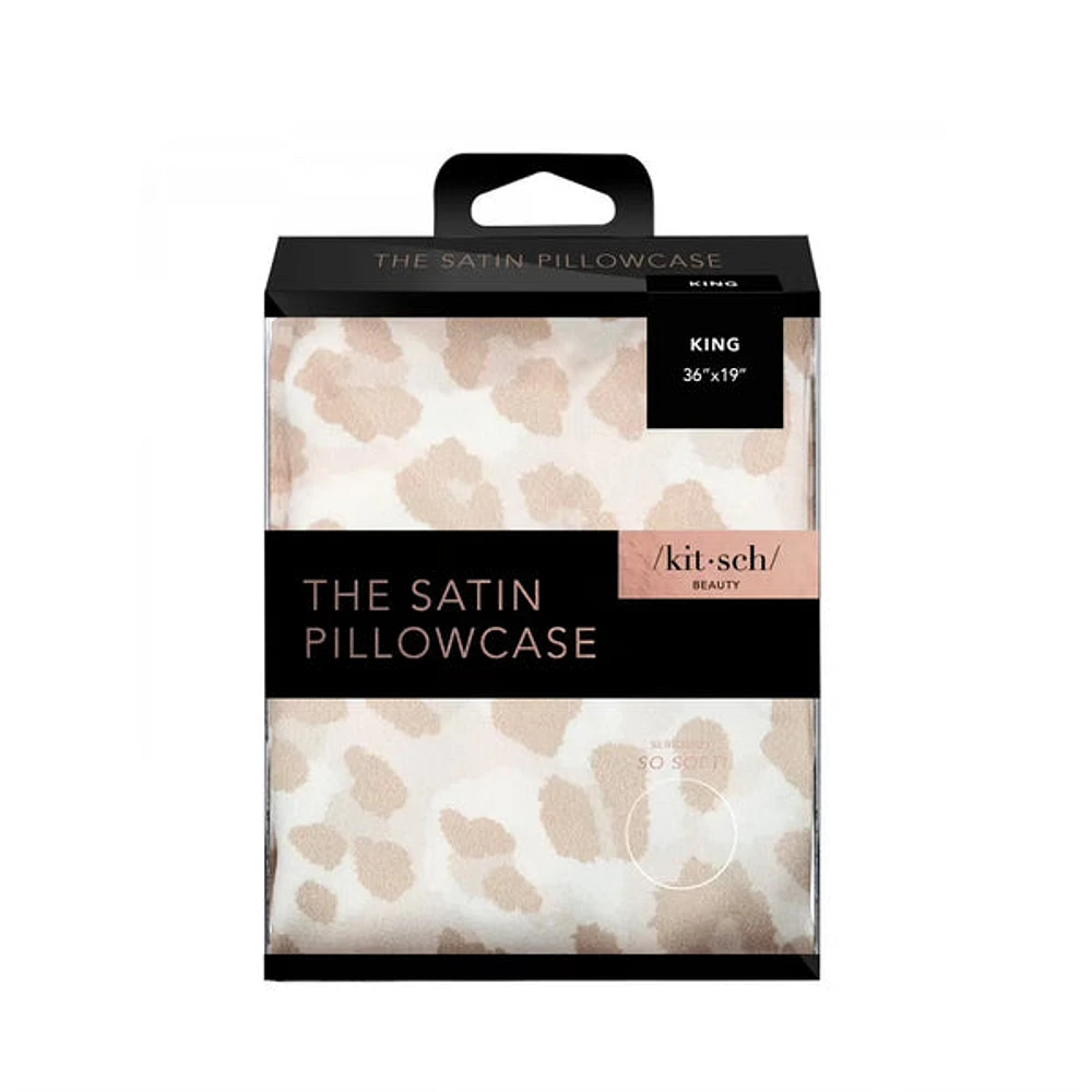 satin pillow case