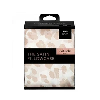 satin pillow case