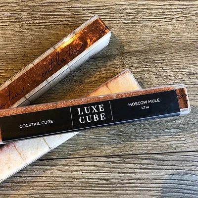 moscow mule luxe sugar