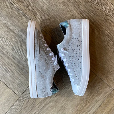 john ice python low top