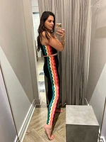 megan legging tropical legging