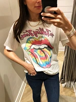 rolling stones tie dye tongue boyfriend