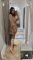 sadie kitten dress