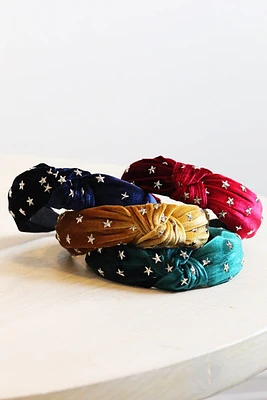 seeing stars headband