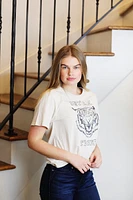 tiger tee