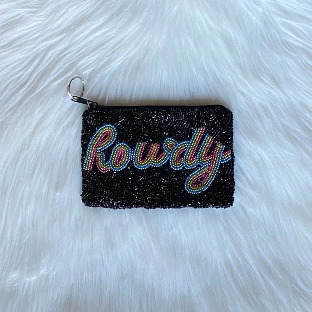 howdy coin purse