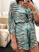 the safari romper